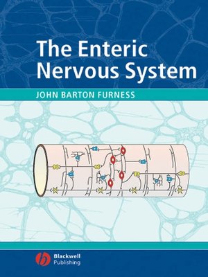 cover image of The Enteric Nervous System